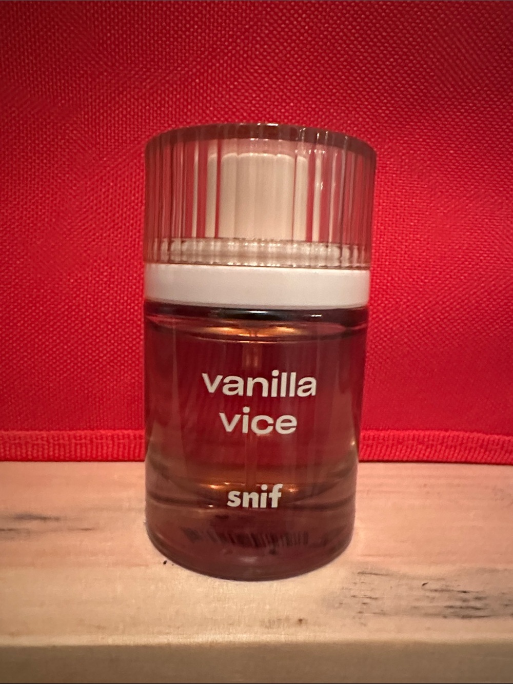 Snif Vanilla Vice